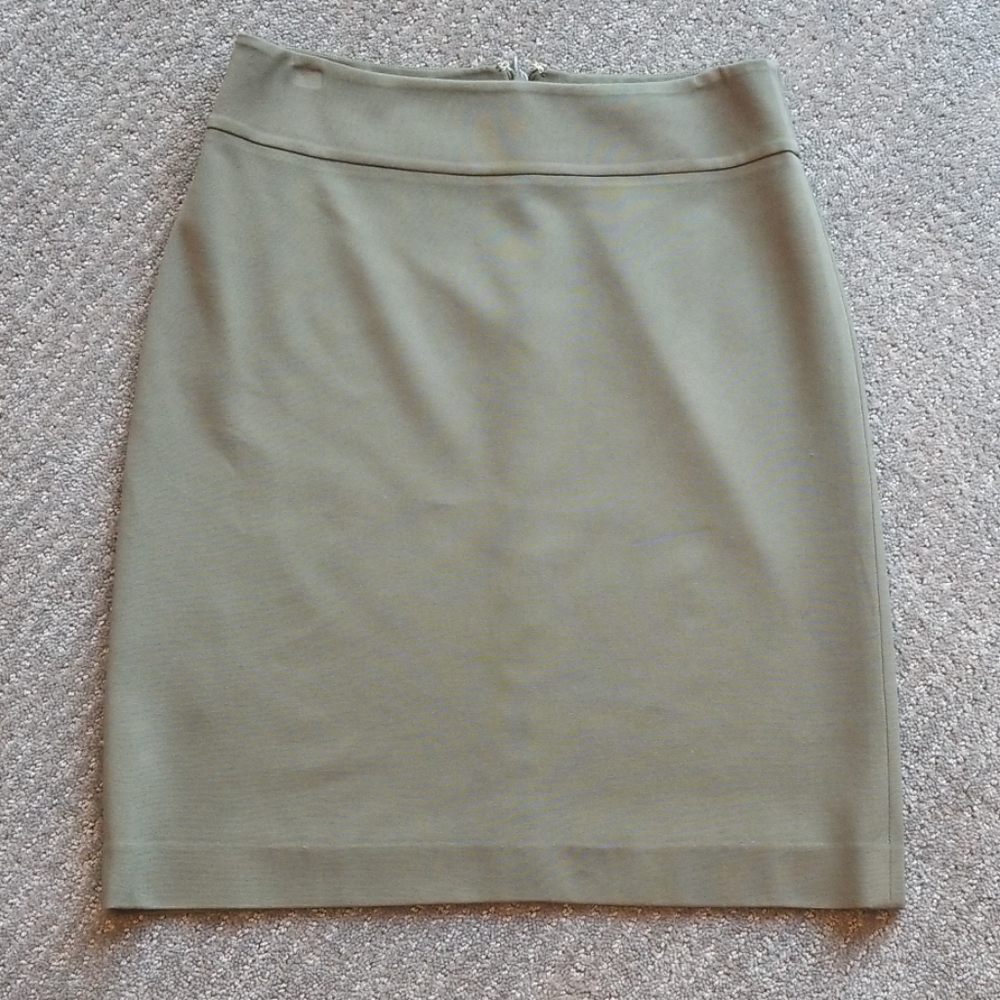 Pencil skirt